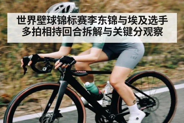 世界壁球锦标赛李东锦与埃及选手多拍相持回合拆解与关键分观察
